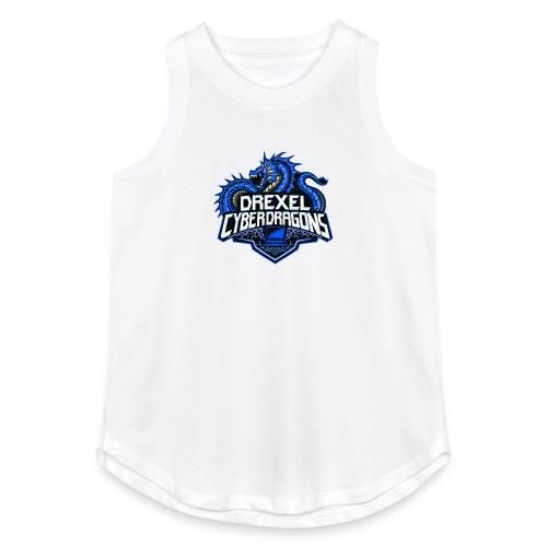 Blue Team - Women's Relaxed Tank Top