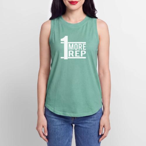 1 More Rep - Women's Relaxed Tank Top