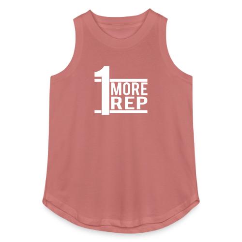 1 More Rep - Women's Relaxed Tank Top