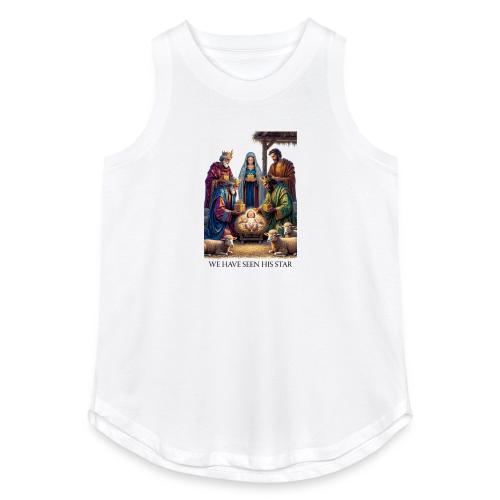 Three Wise Men T-Shirt - Women's Relaxed Tank Top