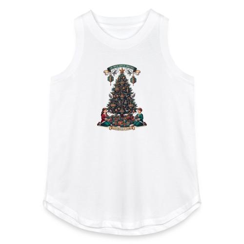 Twelve Days of Christmas T-Shirt - Women's Relaxed Tank Top
