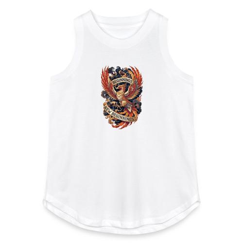 Phoenix New Year T-Shirt - Women's Relaxed Tank Top