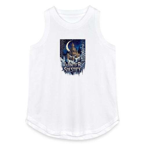 Gothic Solstice T-Shirt, Premium - Women's Relaxed Tank Top