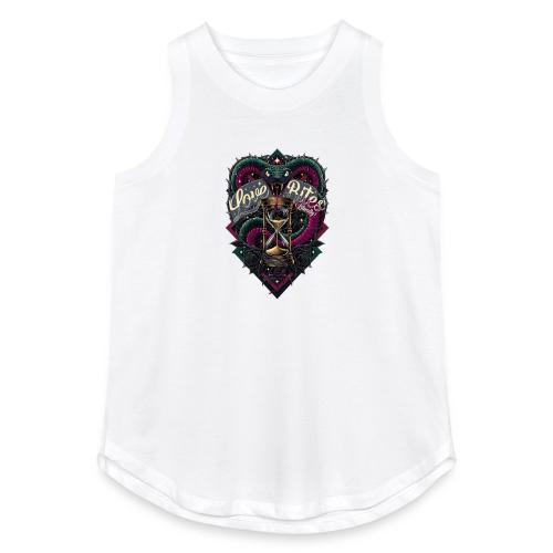 Love Bites (Literally) T-Shirt - Women's Relaxed Tank Top