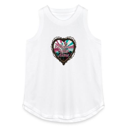 Reflection: Better Alone T-Shirt - Women's Relaxed Tank Top