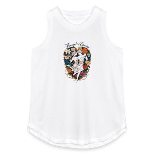Threaded in Eternity T-Shirt - Women's Relaxed Tank Top