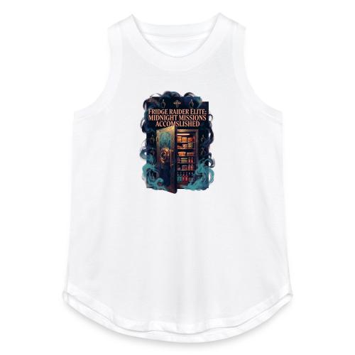 Fridge Raider Elite T Shirt - Women's Relaxed Tank Top