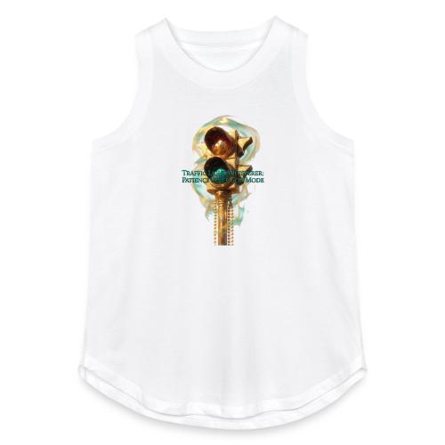 Traffic Light Whisperer T Shirt - Women's Relaxed Tank Top