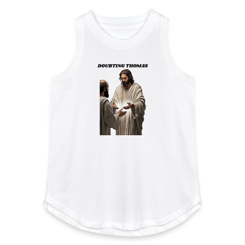 Doubting Thomas Resurrection T Shirt, Gift - Women's Relaxed Tank Top