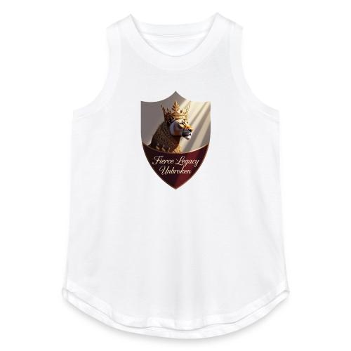 Women's Day Legacy T Shirt, Empowerment Gift 2026 - Women's Relaxed Tank Top