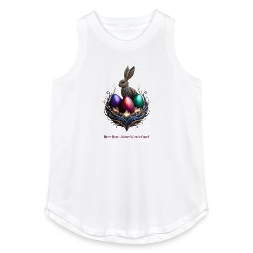 Easter Hatch Hope Nest Guardian T Shirt, Gift - Women's Relaxed Tank Top
