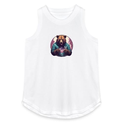 Magical Bear - Women's Relaxed Tank Top