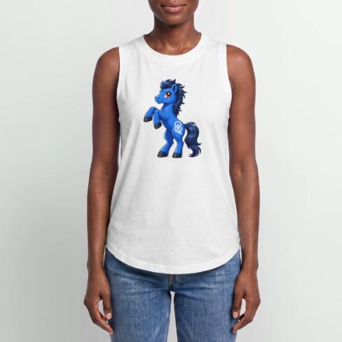 My first blucifer - Women's Relaxed Tank Top