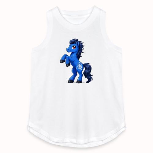My first blucifer - Women's Relaxed Tank Top
