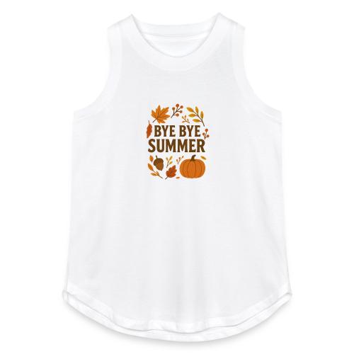 Bye Bye Summer - Women's Relaxed Tank Top