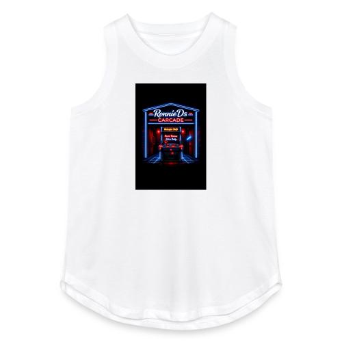Carcadelogo3 - Women's Relaxed Tank Top