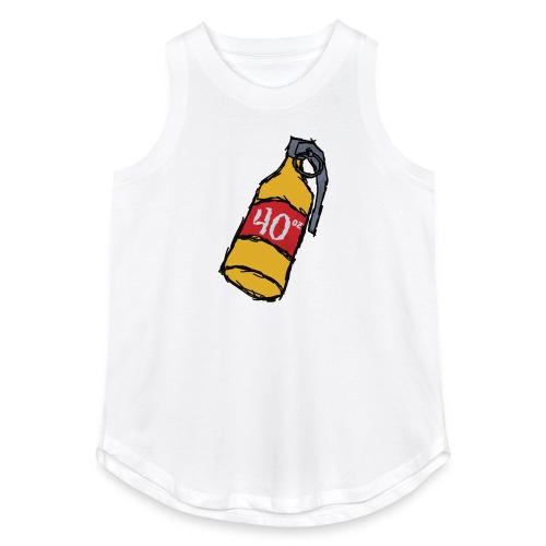 40 oz. Grenade - Women's Relaxed Tank Top
