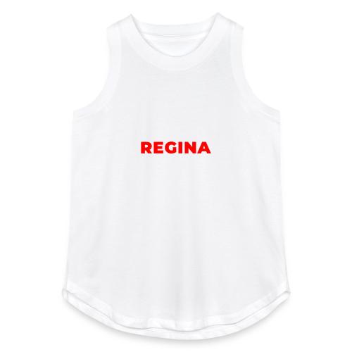 Regina Radiance - Women's Relaxed Tank Top