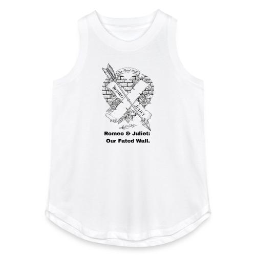 Romeo and Juliet T-Shirt - Women's Relaxed Tank Top