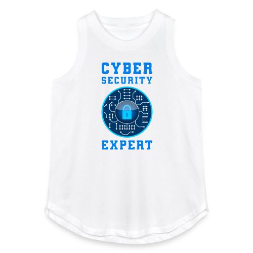 Cyber Security Expert - Women's Relaxed Tank Top