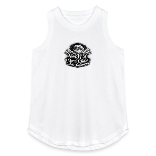 Stay Wild Moon Child - Women's Relaxed Tank Top