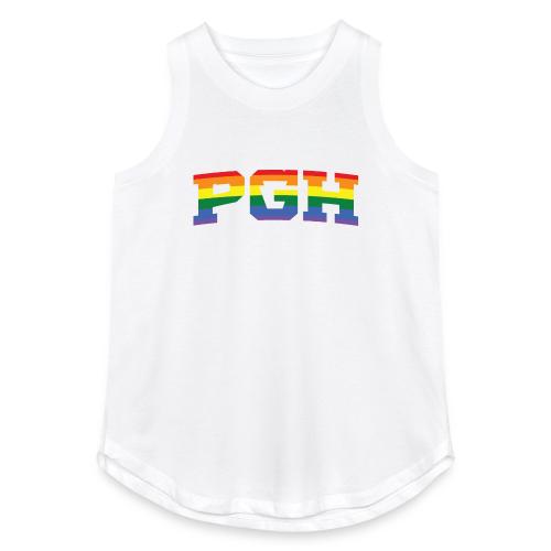pgh_pride - Women's Relaxed Tank Top