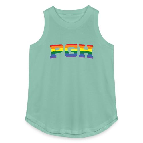 pgh_pride - Women's Relaxed Tank Top