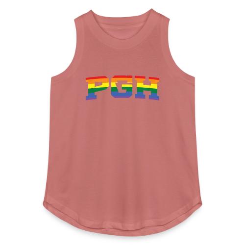 pgh_pride - Women's Relaxed Tank Top