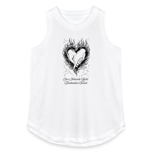 Intricate Hold T-Shirt, Mug, & Leggings - Women's Relaxed Tank Top