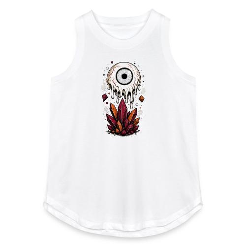 Melting Eyeball - Women's Relaxed Tank Top