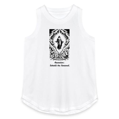 Christian T-Shirt, Poster, & Mug - Women's Relaxed Tank Top