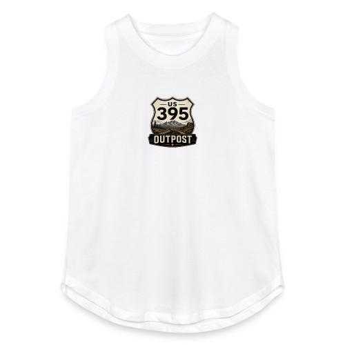 395 Outpost Shield - Women's Relaxed Tank Top