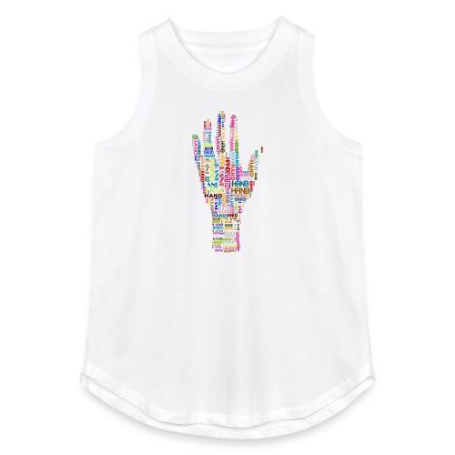The Hand - Women's Relaxed Tank Top