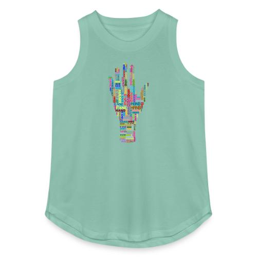 The Hand - Women's Relaxed Tank Top