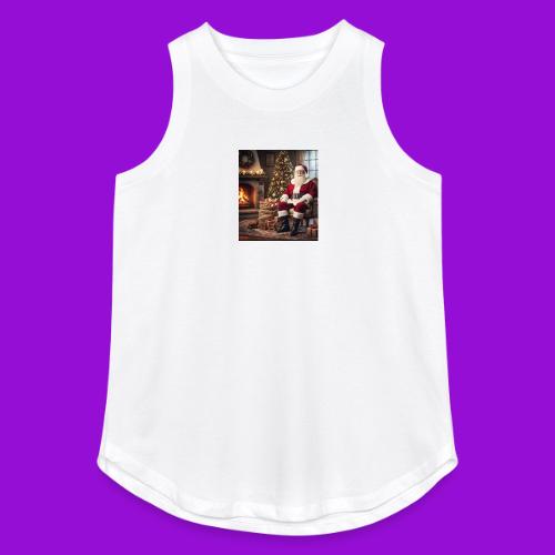 Santa Claus - Women's Relaxed Tank Top