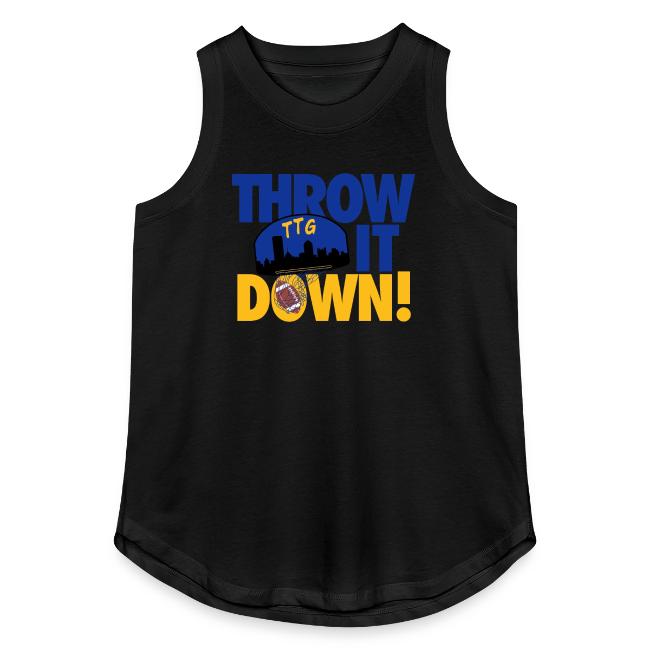 Throw it Down