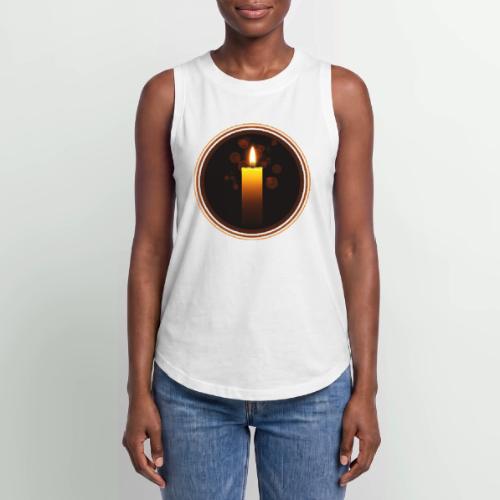Candle - Women's Relaxed Tank Top