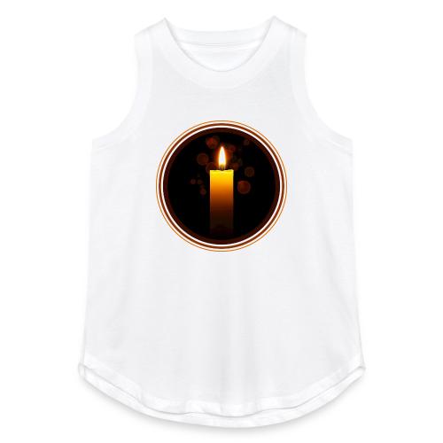 Candle - Women's Relaxed Tank Top