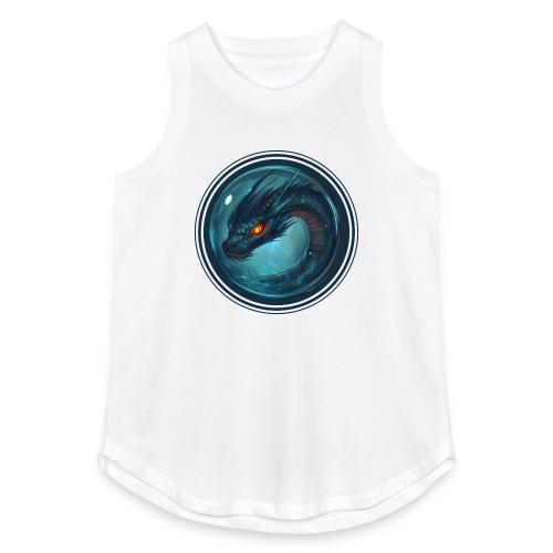 Dragon Sphere - Women's Relaxed Tank Top