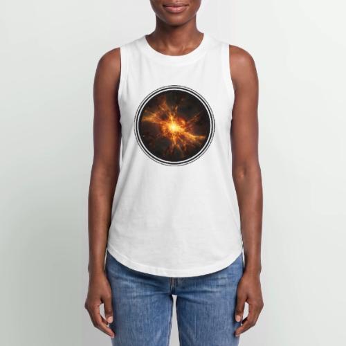Big Bang: The Beginning of everything - Women's Relaxed Tank Top