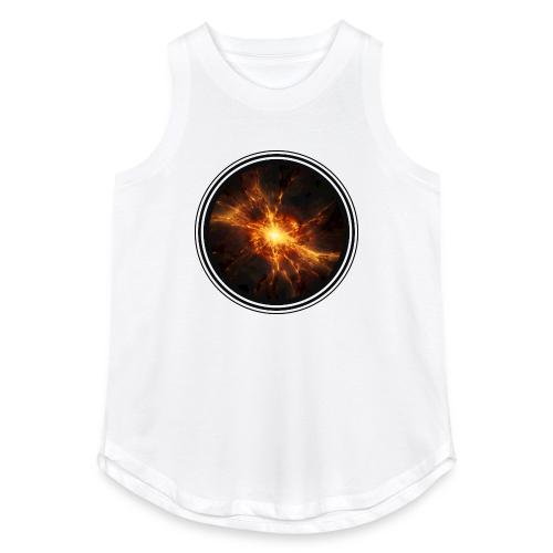 Big Bang: The Beginning of everything - Women's Relaxed Tank Top