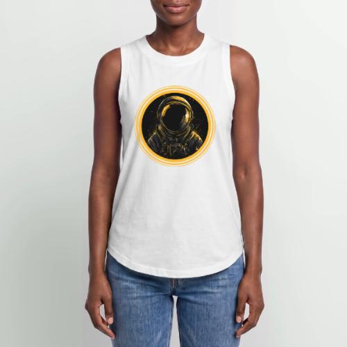 Astronaut: Suit Up for the Stars - Women's Relaxed Tank Top