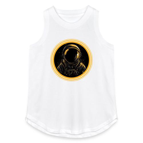 Astronaut: Suit Up for the Stars - Women's Relaxed Tank Top