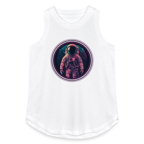 Astronaut: Explore the unknown - Women's Relaxed Tank Top