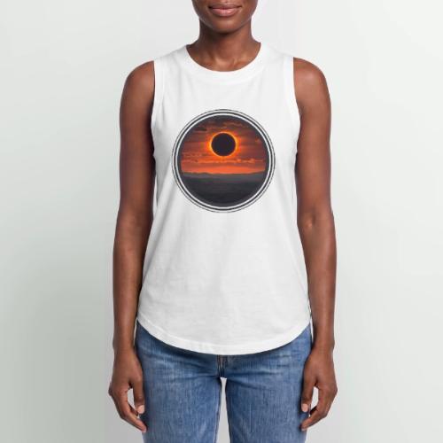 Eclipse Horizon - Women's Relaxed Tank Top