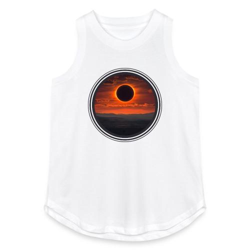 Eclipse Horizon - Women's Relaxed Tank Top
