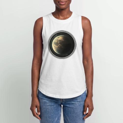Exoplanet Explorer - Women's Relaxed Tank Top