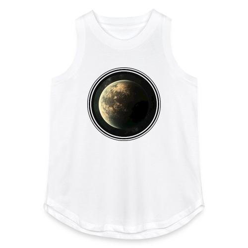 Exoplanet Explorer - Women's Relaxed Tank Top