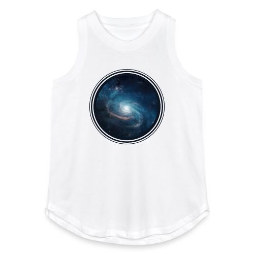 Galaxy Glow - Women's Relaxed Tank Top