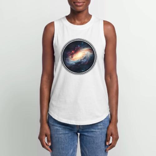 Galaxy Mirage - Women's Relaxed Tank Top